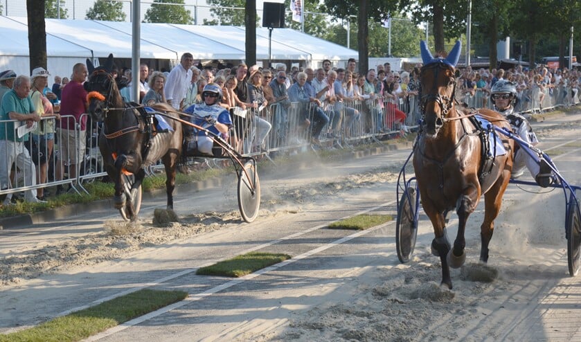 Finale op het scherpst van de snede.