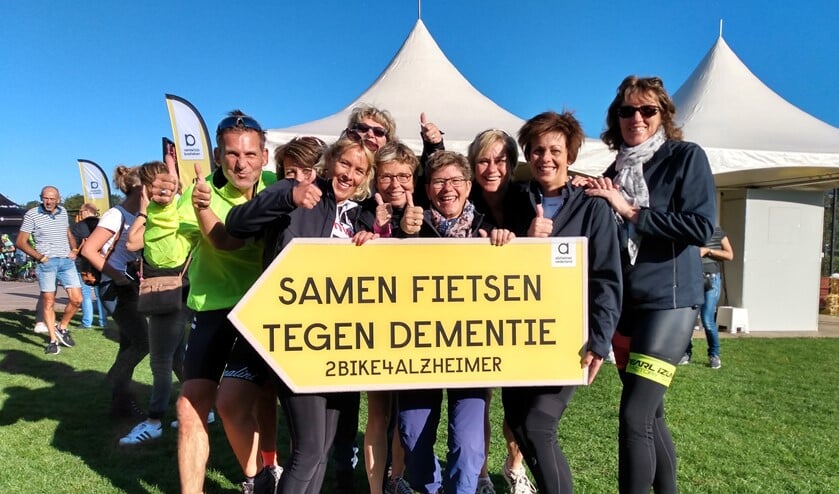 <p>Ook de SWOP zet zich al jaren in tegen dementie.</p>