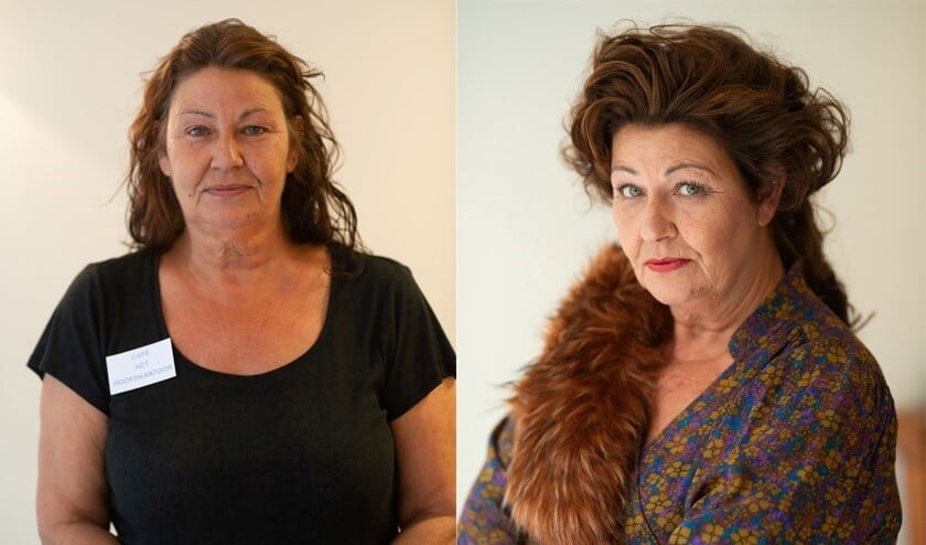 Fotografie: Tim Geers - Kleding: Door's Fashion