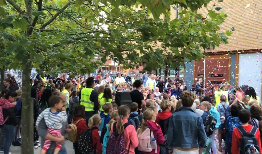 Feest onder de Windeboom.