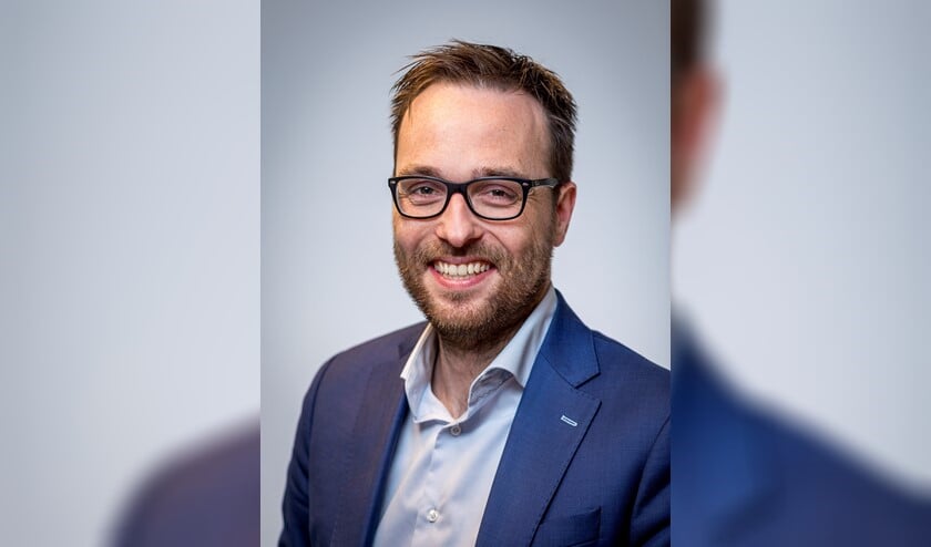 <p>D66-fractievoorzitter Jacco van Maldegem: "Een welkome verlichting van de lokale belastingen."</p>