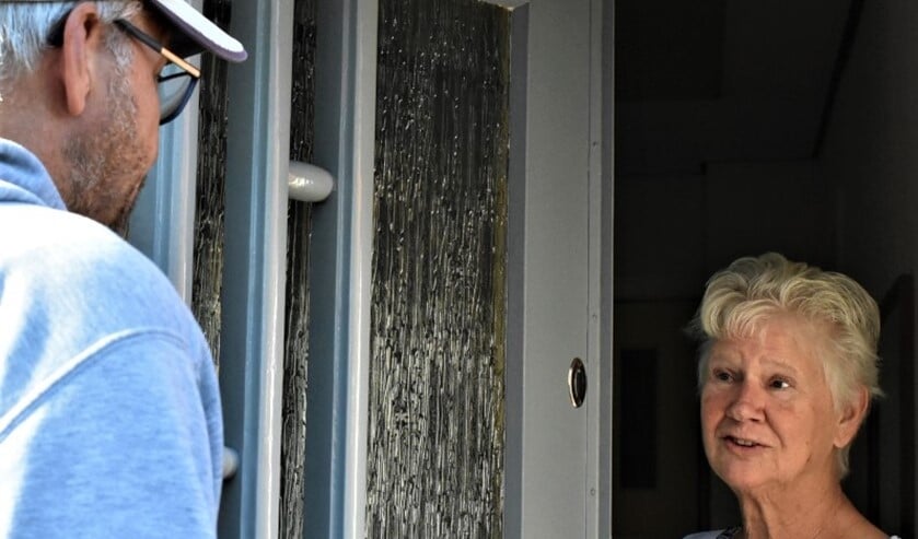 <p>De babbeltruc vond grotendeels telefonisch plaats, maar de bankpassen van het echtpaar werden aan de deur opgehaald (foto: Centrum voor Criminaliteitspreventie en Veiligheid). </p>