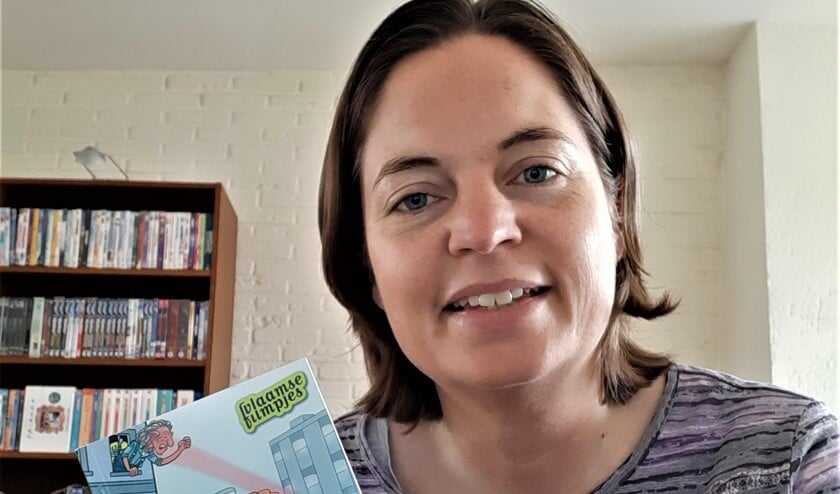 <p>Inge Hulsker kan zich niet meer herinneren wanneer ze begonnen is, maar wel dat ze altijd met verhaaltjes en gedichten bezig was. </p>