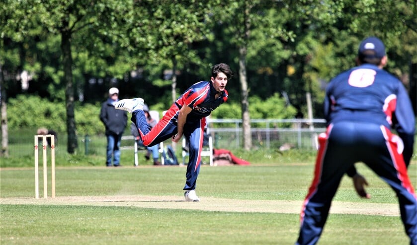 <p>Brandon Glover, toen nog in actie voor VCC (foto: Catch of the Day).</p>