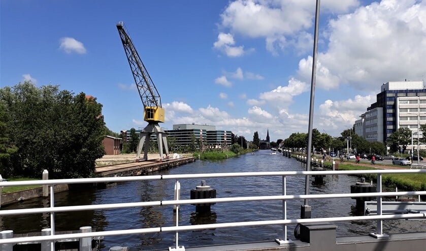 <p>Zoals eigenlijk wel verwacht was er geen meerderheid in de gemeenteraad van Leidschendam-Voorburg voor een extra brug over de Vliet ter hoogte van de wijk Klein Plaspoelpolder (foto: pr GroenLinks).</p>