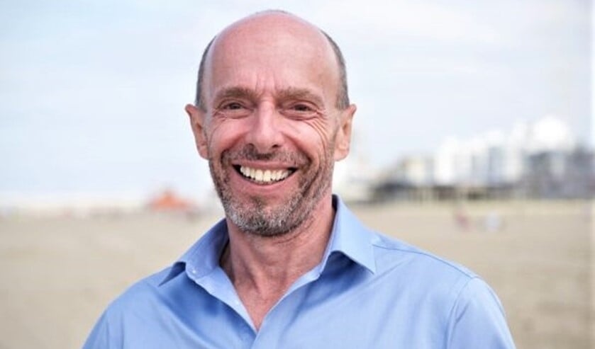 <p>Financieel planner Harry van Houdt.</p>