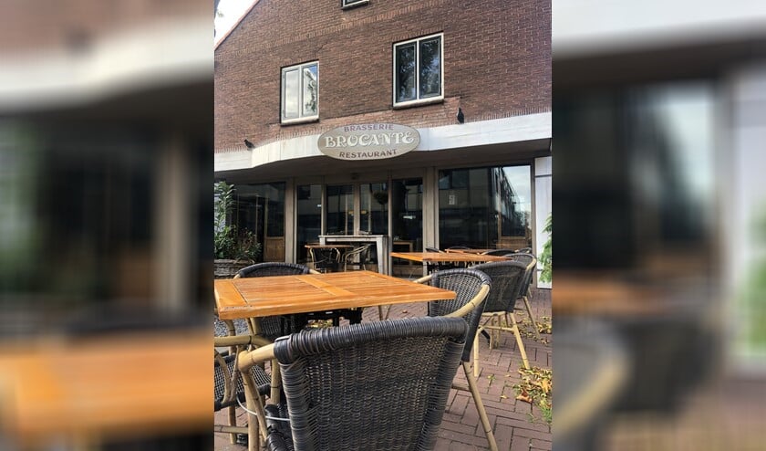 <p>Ook de lokale horeca blijft nog gesloten.</p>