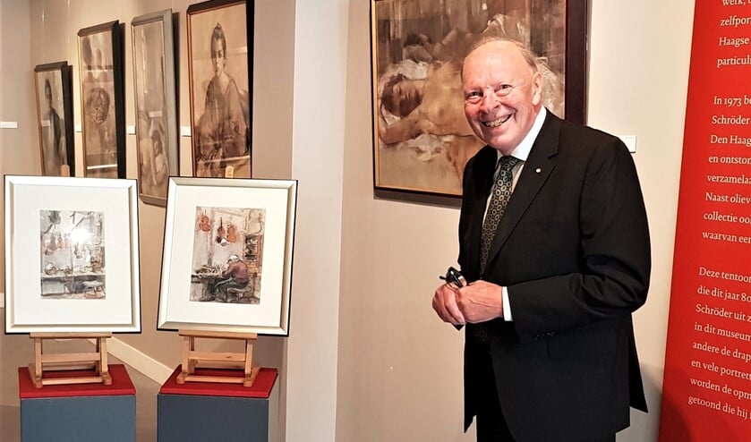 <p>Foto: Museum Swaensteyn.</p>