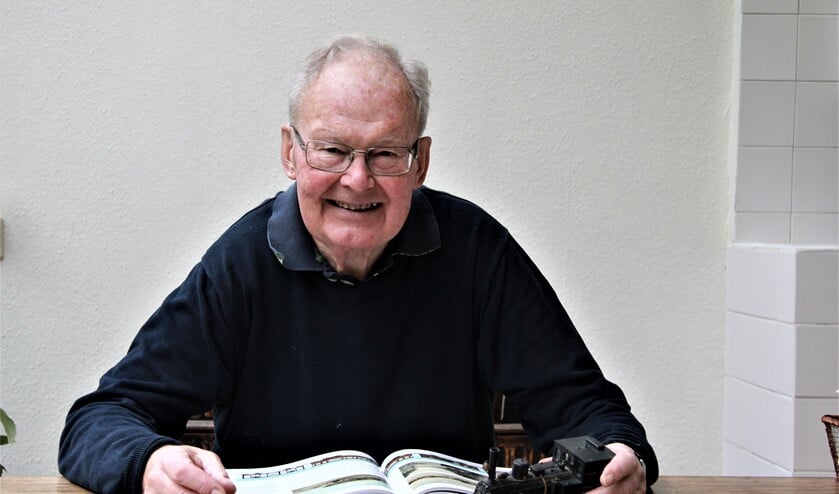 <p>Hans van Lith neemt je met non-fictie die nieuwsgierig maakt op gevarieerde ontdekkingsreizen mee de geschiedenis in (foto: PdH).</p>