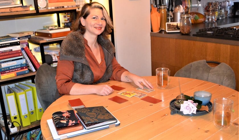 <p>Imke Gaiser Verhaeren van coachingspraktijk IMYY is zondag 6 december om 12.20 uur te zien in het RTL4 programma ‘Dit is Holland’ (foto: Inge Koot). </p>