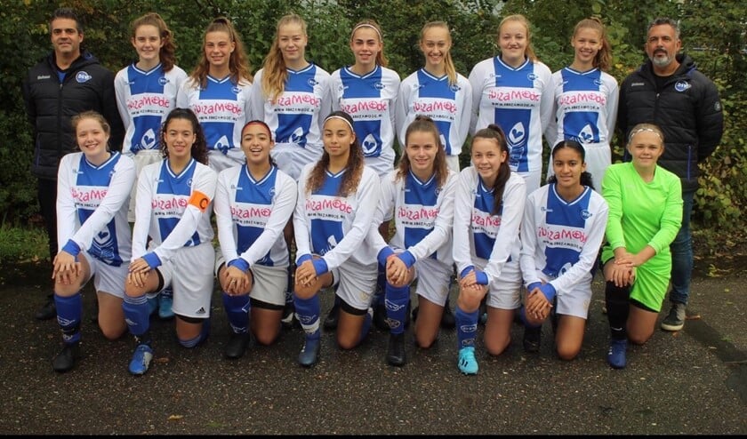 DSVP MO17 is de trotse koploper in de 4e divisie Landelijk KNVB (hoogste niveau Nederland).