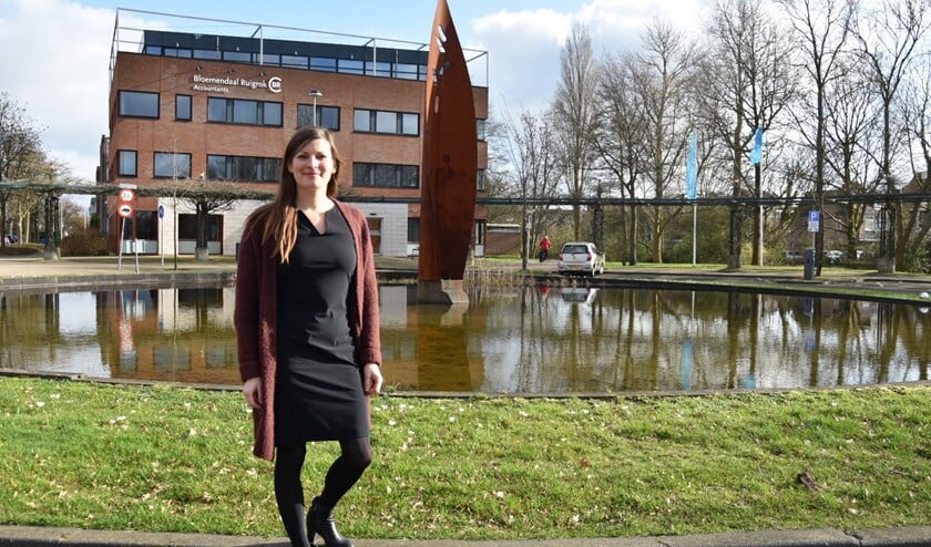 <p>Wethouder Marieke van Bijnen. (foto: archief)</p>