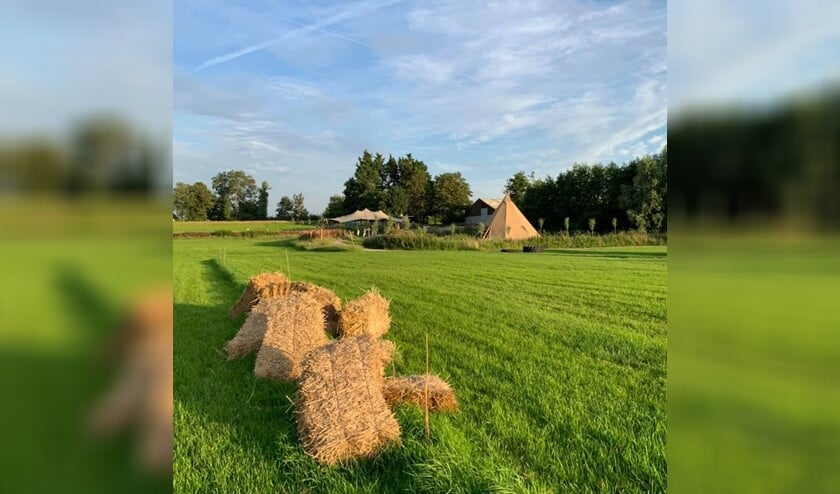 Buitenplaats Molenwei aan de Stompwijkseweg, tegenover de Drie Molens (foto: pr).