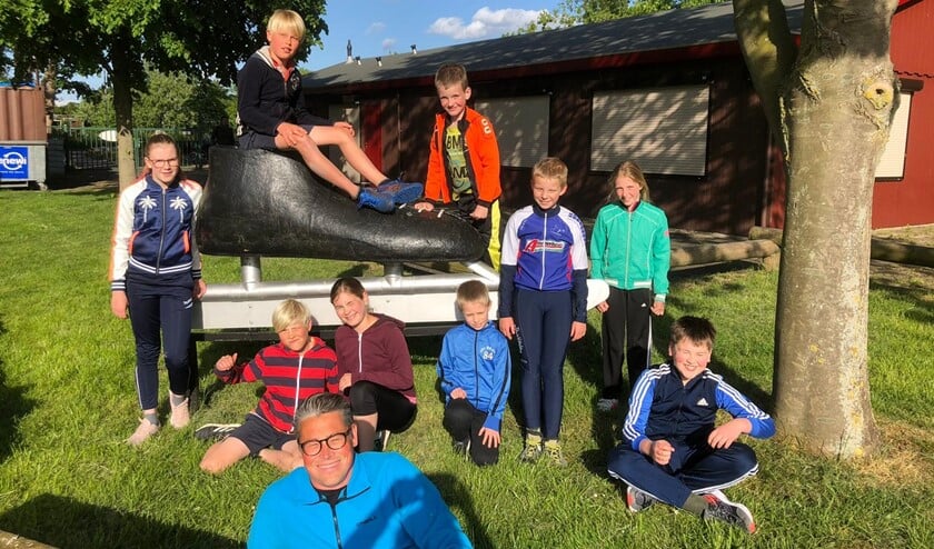 Lekker overzomeren bij de IJsvereniging Pijnacker en dan goed getraind de winter in!