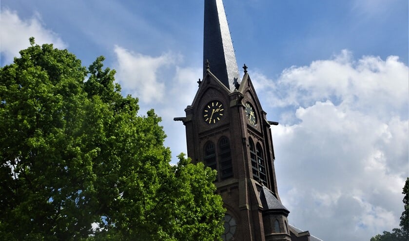 Een kerk vergt onderhoud, zowel voor de buitenkant maar wellicht nog meer voor het interieur.