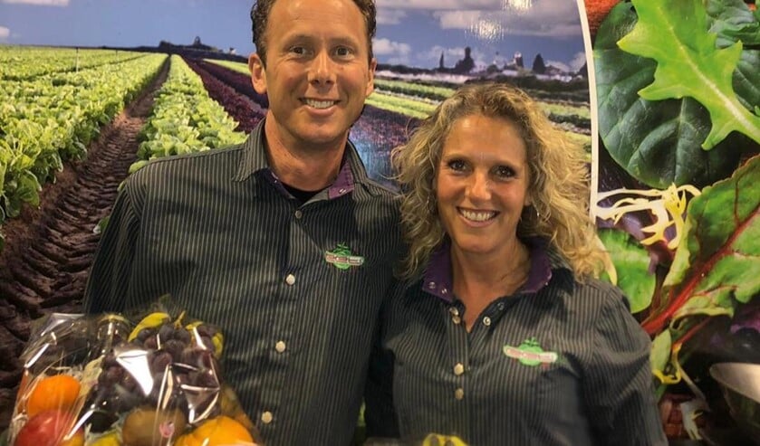 <p>Pijnackernaren Robert Heemskerk en Ilse van Pagee gaan bezorgen in onze regio.</p>