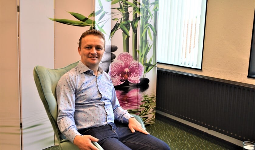 Gestalttherapeut Thorsten Vollmer van Ankisha Gestalt biedt de mogelijkheid jezelf beter te leren kennen en bewuster in het leven te staan (foto: pr).