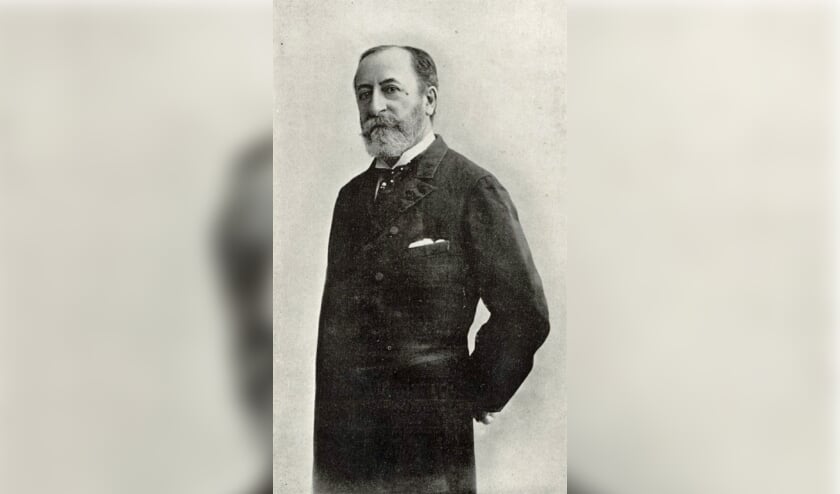 <p>De creatiewedstrijd ‘Für Elise’ van het Huygens Festival heeft een werk van componist Camille Saint Saëns als uitgangspunt (foto: Wikipedia).</p>