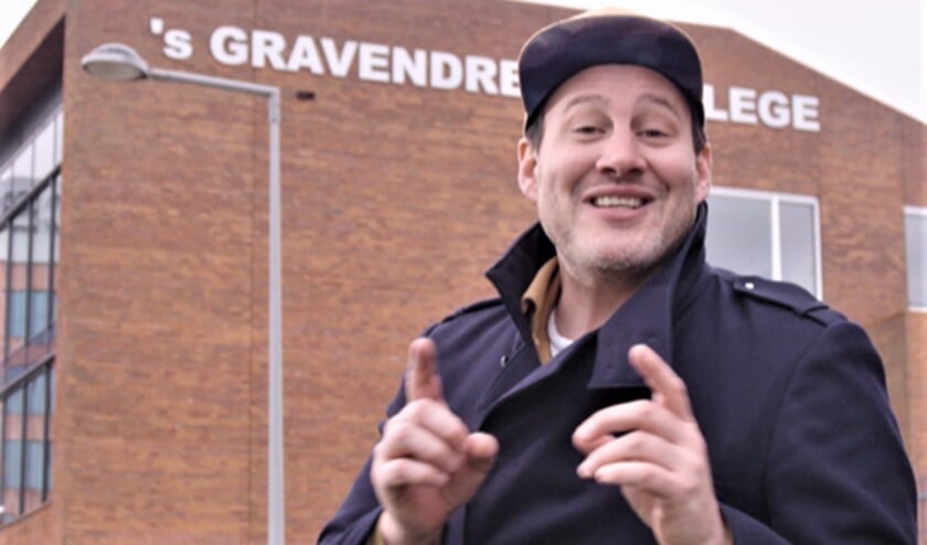 <p>Op 23 januari presenteert Eric Bouwman de ‘s Gravendreef Liveshow. </p>