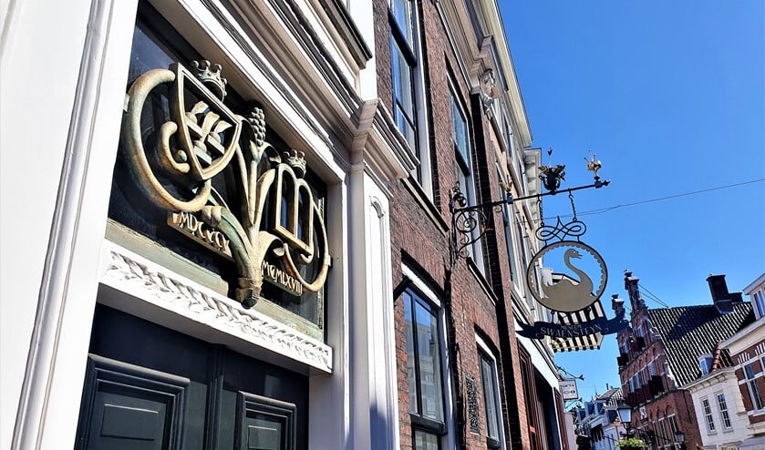 <p>Museum Swaensteyn in het Huygenskwartier te Voorburg (foto: pr).</p>