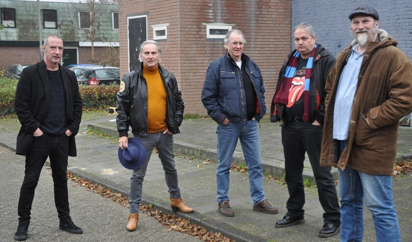<p>De Pijnackerse Rockconnectie. Foto: Els de Wit </p>
