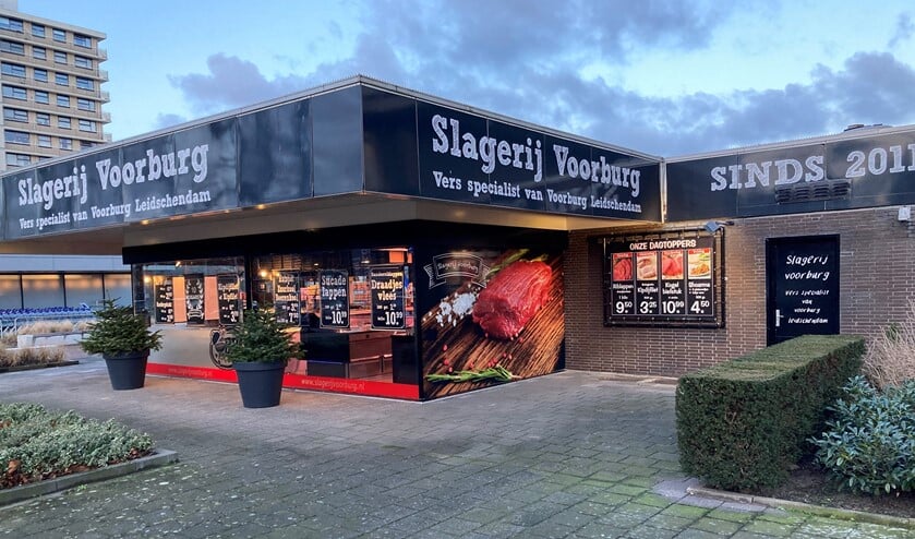 <p>Het is alweer 10 jaar geleden dat Slagerij Voorburg zijn deuren opende op de Monseigneur Van Steelaan 219 in Voorburg.</p>