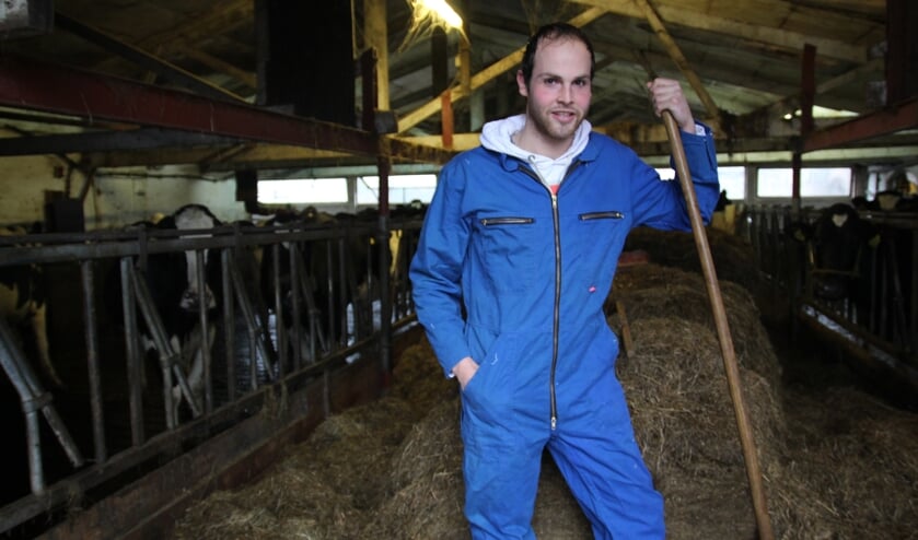 <p>Luke wil een moderne stal bouwen en de melk van de koeien gaan verzuivelen tot kaas, boter en andere zuivelproducten. </p>