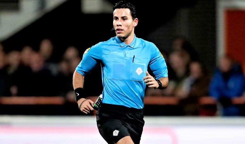 <p>Luca Cantineau, kandidaat Sporter Vliet Awards 2020 (foto: Angelo Blankespoor/Soccrates).</p>
