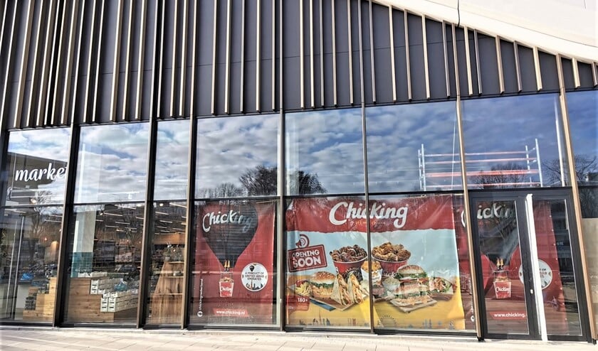 <p>ChicKIng opent binnenkort in de Mall of The Netherlands zijn deuren en wil op deze manier aan zijn naamsbekendheid werken.</p>