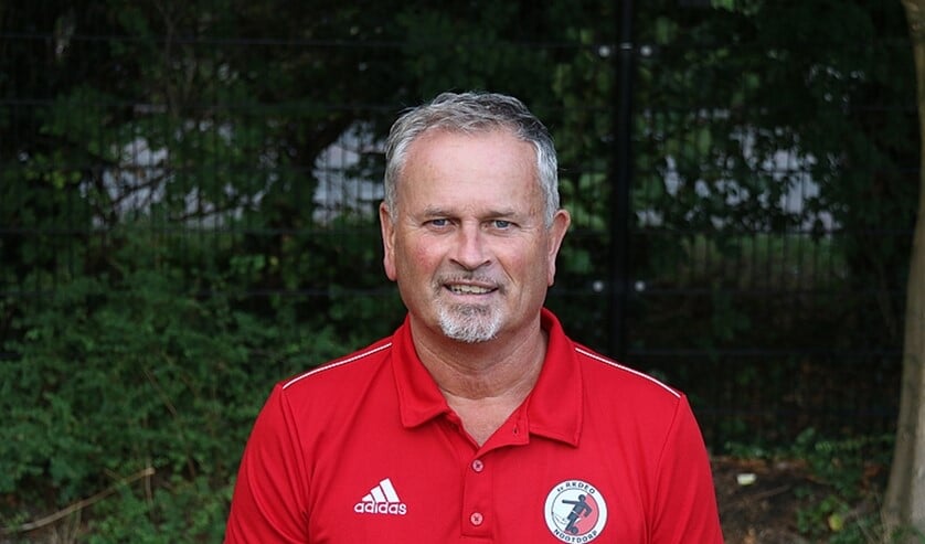 <p>René Zoutenbier blijft als trainer verantwoordelijk voor RKDEO 2. <br>Foto: Sander de Hollander</p>