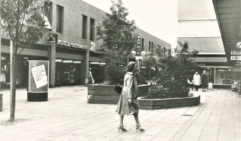<p>Leidsenhage in 1987 (foto: Haags Archief).</p>