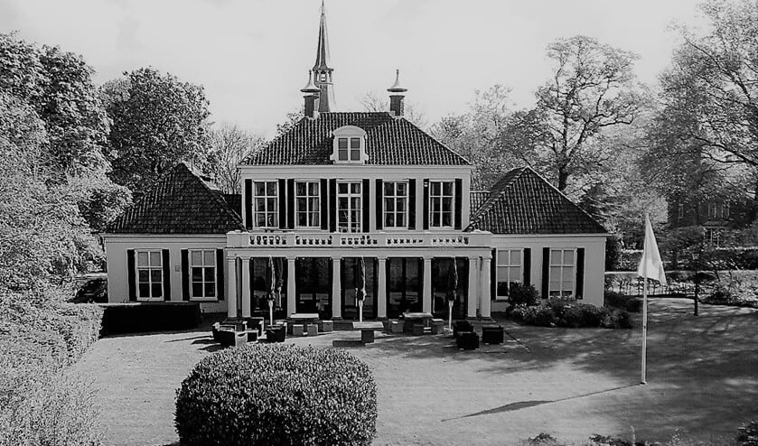 <p>Het buitengoed, landgoed of ook wel kasteel De Werve in Voorburg heden ten dage.</p>