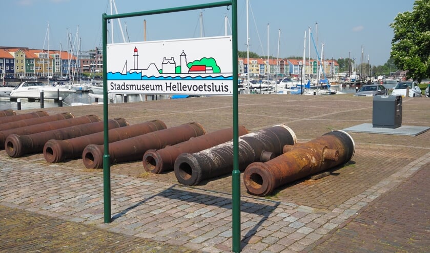 Met vijftig jaar historie wordt er hard gewerkt om de unieke collectie van Hellevoetsluis een mooie toekomst te geven