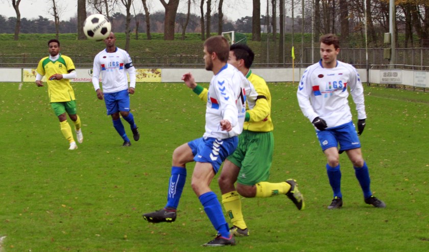Foto's: Aad van der Voorn