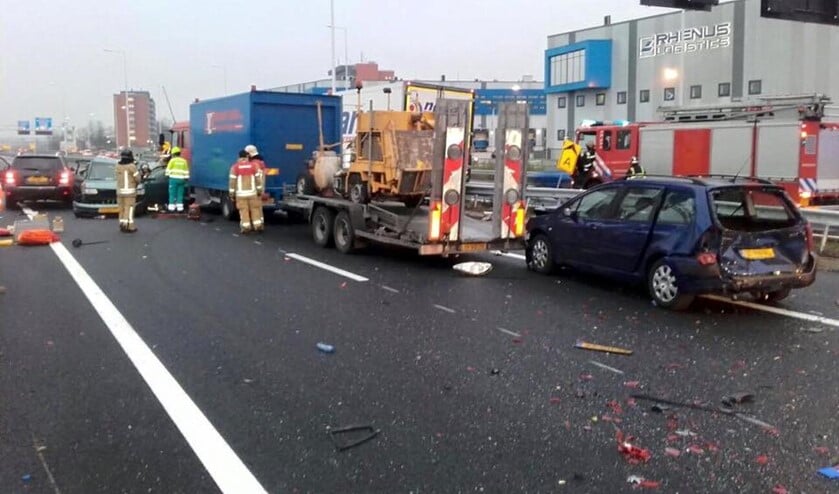 Foto: Bergingsbedrijf A. Barendregt.