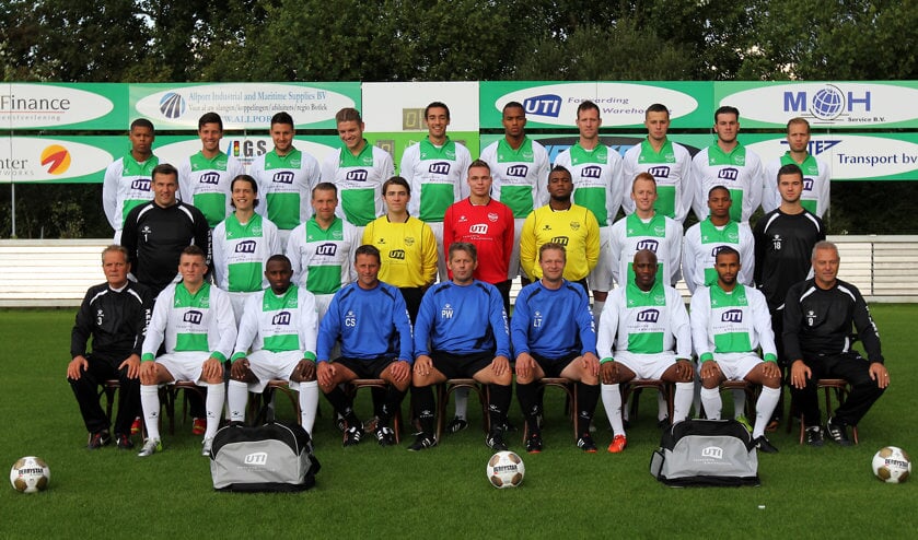 Archieffoto Peter de Jong