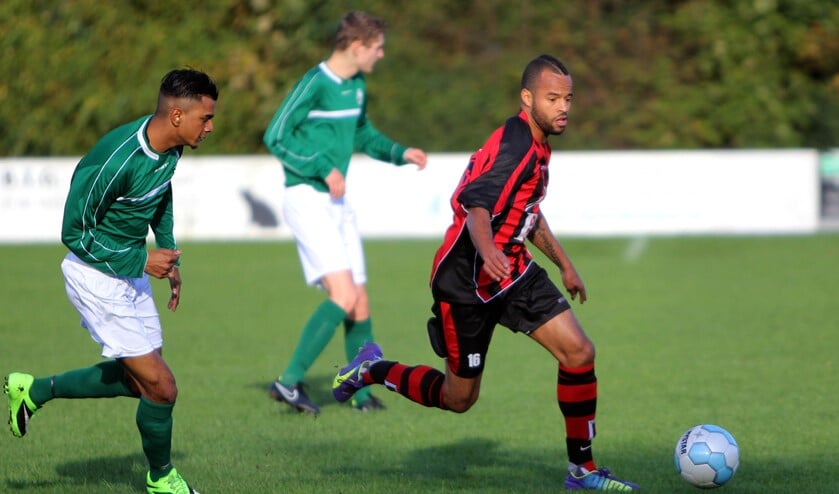 PFC won zondag in Rotterdam van Spartaan '20 met 0-2. Archieffoto: Peter de Jong