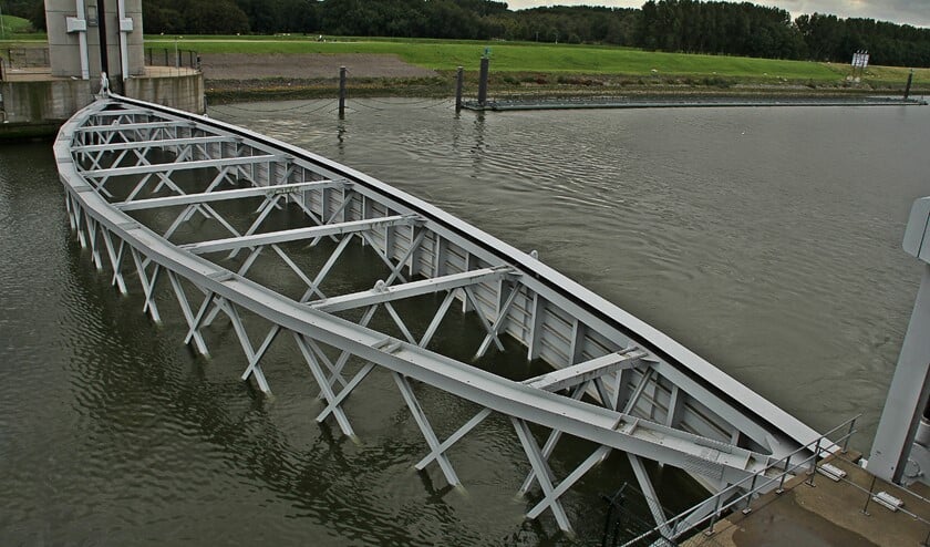 <p>Ook de Hartelkering wordt jaarlijks getest.</p>