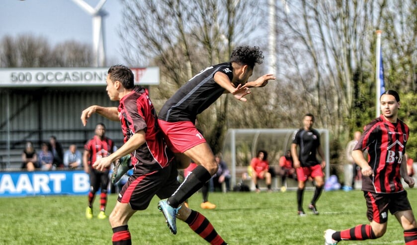 Foto's: Peter de Jong.