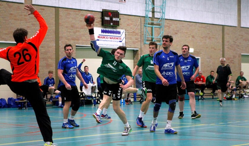 Foto's: Theo van Kralingen