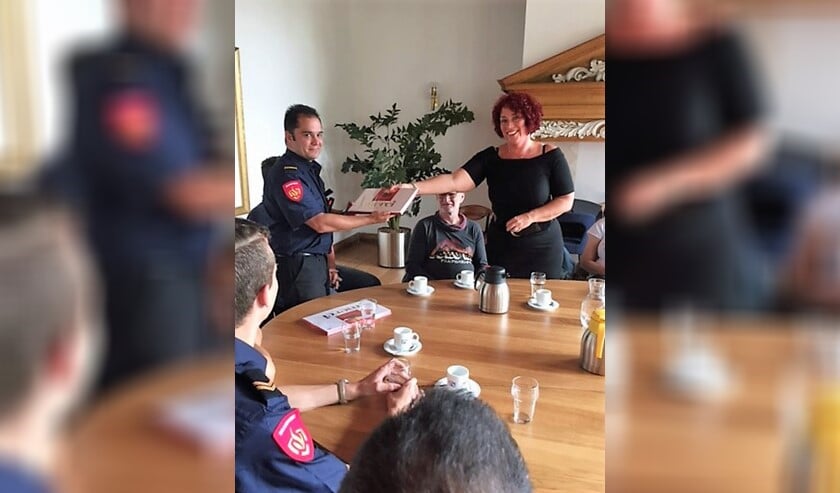 Waardering voor inzet bij fatale brand