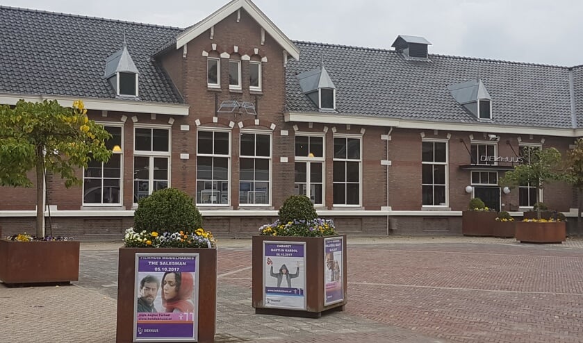<p>Het Diekhuus</p>