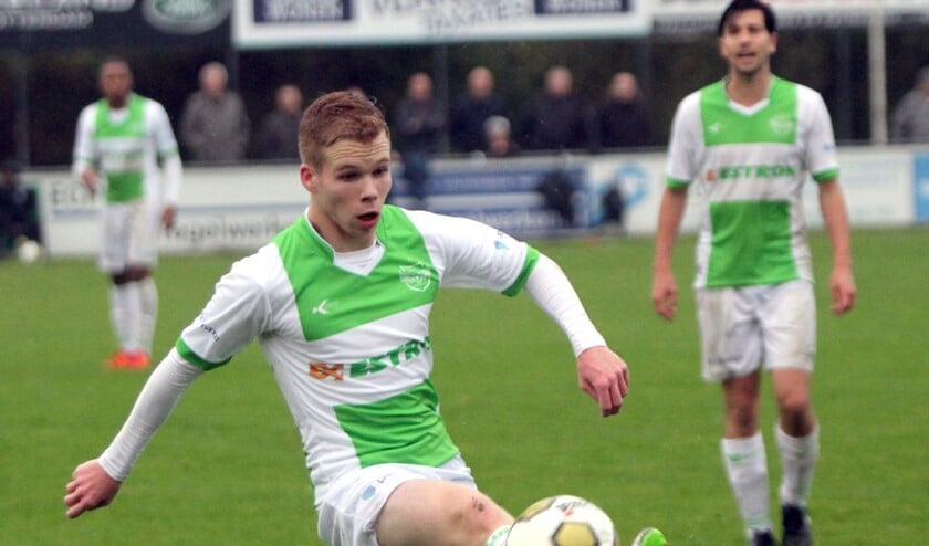 Spijkenisse kwam zaterdag niet tot scoren in het duel met regiogenoot ASWH. Het bleef op Jaap Riedijk 0-0.