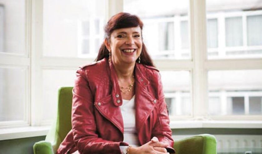 <p>Anne Mieke Zwaneveld is van mening dat de gemeente meer aandacht moet hebben voor oplossingen.</p>