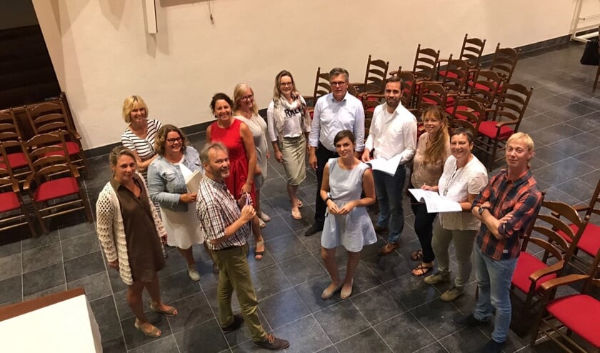 Samen met het Orion Barok Orkest en zangsolisten wordt een programma gemaakt met louter Bach-werken.