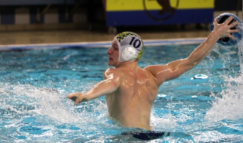 De Kempvis behaalde tegen WZK een monsterscore en ligt nog volop in de race voor het kampioenschap.