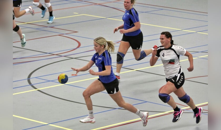 De dames van HVOS hadden een zware week en pakte slechts één punt voor de competitie.