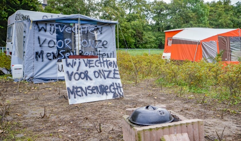 Het doel is bereikt. Er komen extra staplekken.