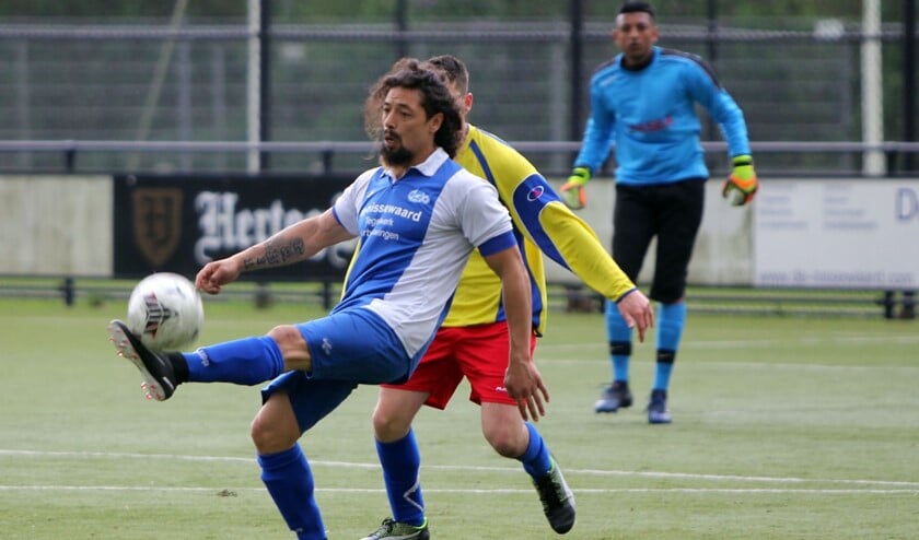 SCO'63 had zaterdag een gemakkelijke middag tegen het laag geklasseerde RDM en won met 7-1.