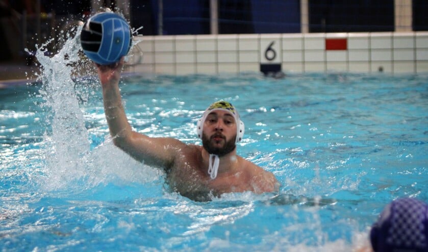 De waterpoloërs van De Kempvis kunnen aanstaande zaterdag bij WZK in Wassenaar de kampioensvlag op top hijsen.